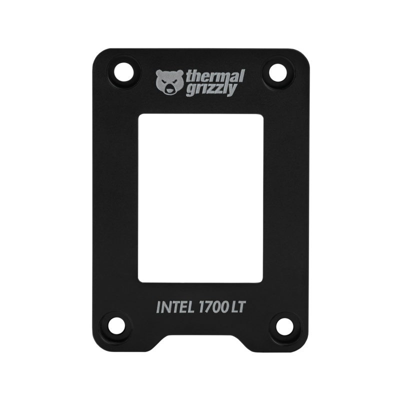Thermal Grizzly CPU Contact Frame Intel 1700 LT Thermal Grizzly CPU Contact Frame Intel 1700 LT